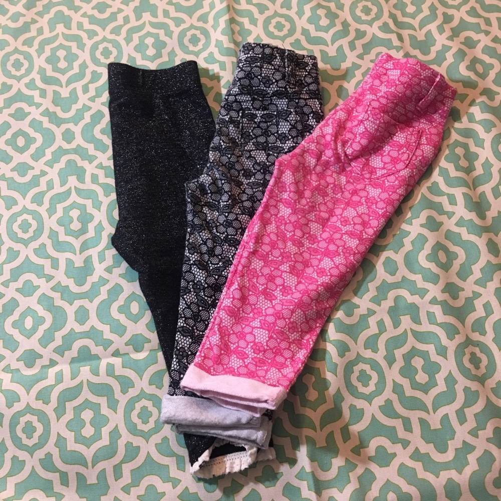 💥💥💥3 pairs of pants for $9💥💥💥